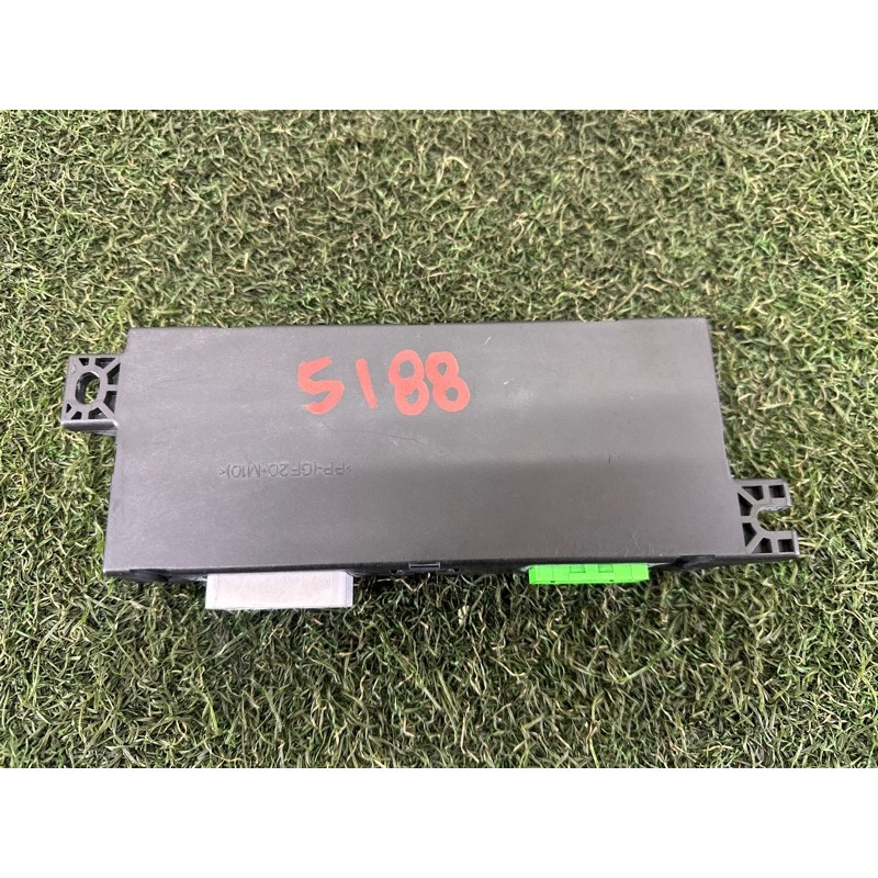 Блок управления сиденьем (электрика / блоки управления) LAND ROVER RANGE ROVER Sport L494 2016 3.0 Diesel LR067325