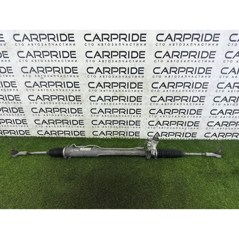 Рулевая рейка (рулевое управление) Volkswagen Touareg NF 2012 3.0 Hybrid CGFA 7P0422063F