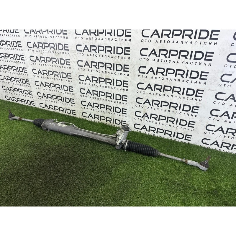 Рулевая рейка (рулевое управление) Volkswagen Touareg NF 2012 3.0 Hybrid CGFA 7P0422063F