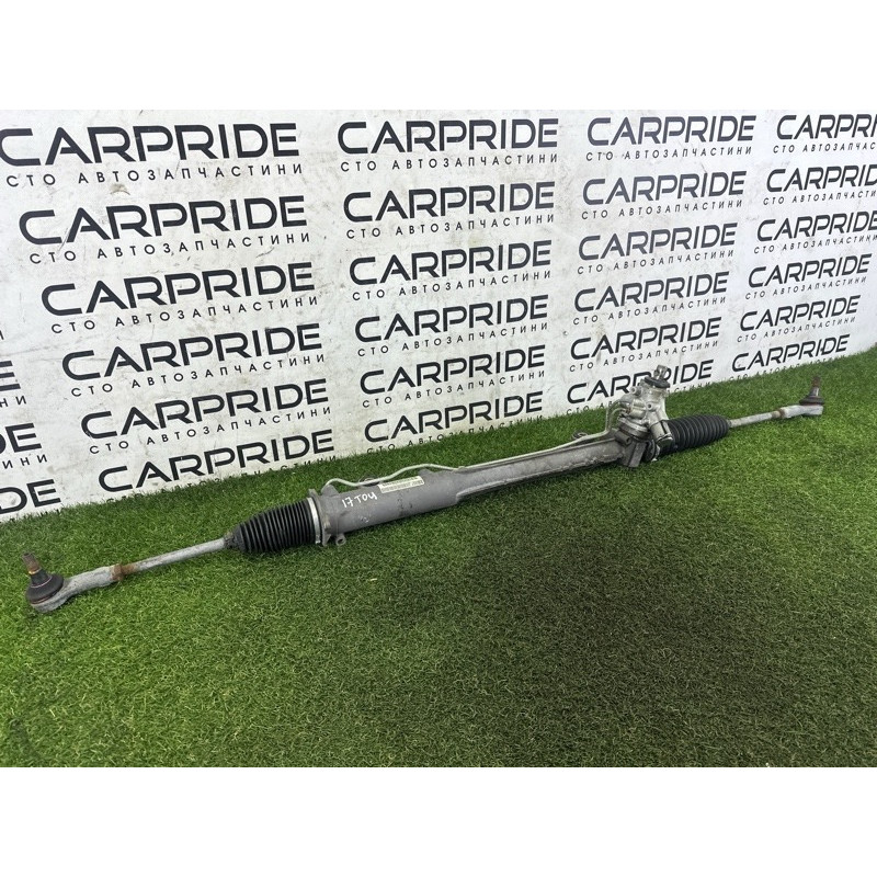 Рулевая рейка (рулевое управление) Volkswagen Touareg NF 2012 3.0 Hybrid CGFA 7P0422063F