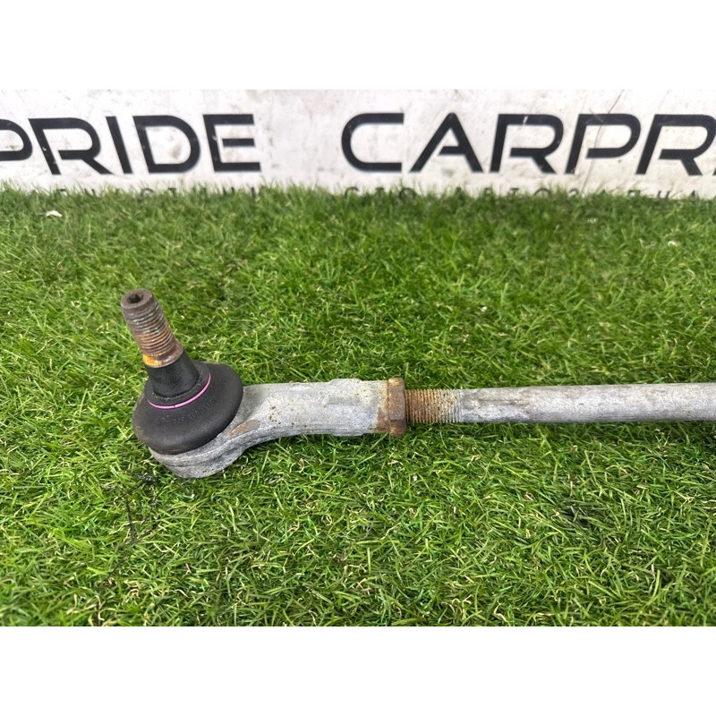 Рулевая рейка (рулевое управление) Volkswagen Touareg NF 2012 3.0 Hybrid CGFA 7P0422063F