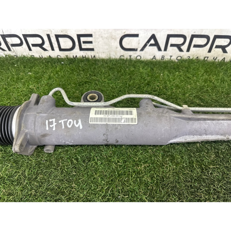 Рулевая рейка (рулевое управление) Volkswagen Touareg NF 2012 3.0 Hybrid CGFA 7P0422063F