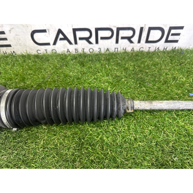 Рулевая рейка (рулевое управление) Volkswagen Touareg NF 2012 3.0 Hybrid CGFA 7P0422063F