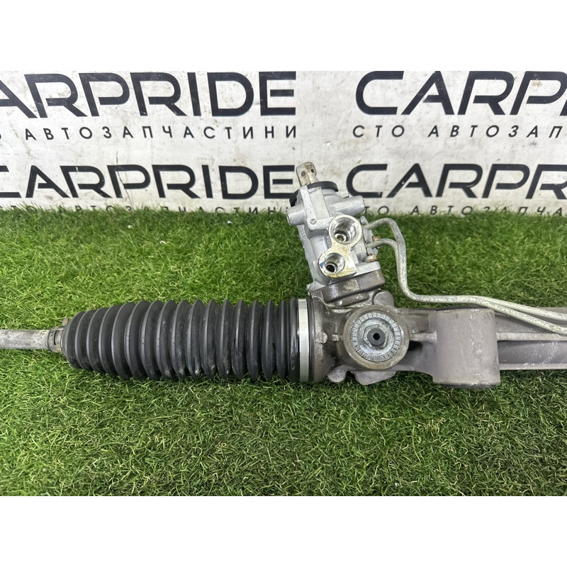 Рулевая рейка (рулевое управление) Volkswagen Touareg NF 2012 3.0 Hybrid CGFA 7P0422063F