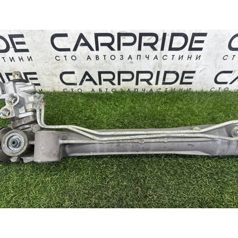 Рулевая рейка (рулевое управление) Volkswagen Touareg NF 2012 3.0 Hybrid CGFA 7P0422063F