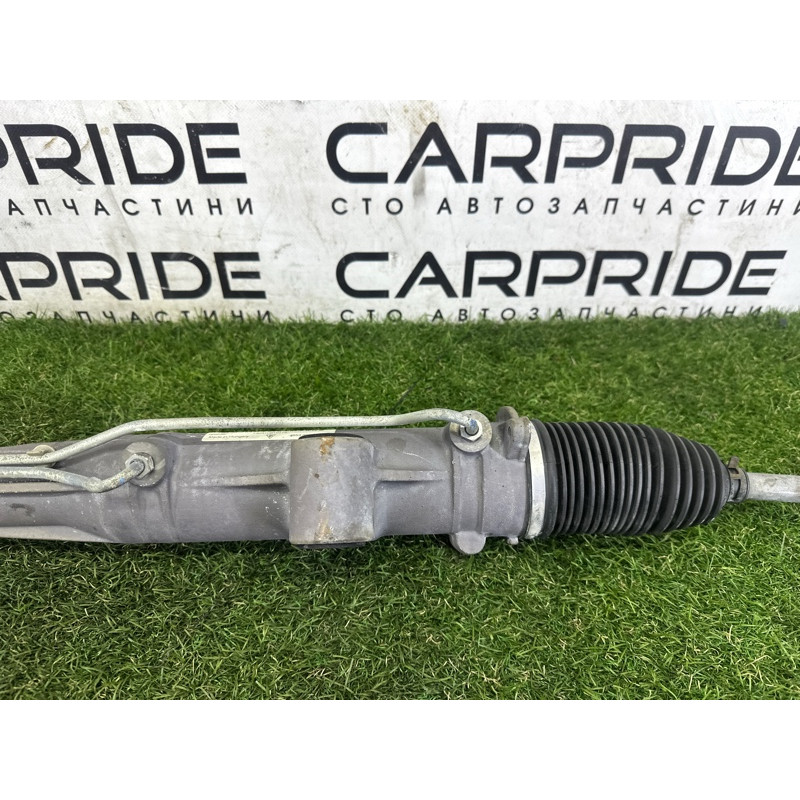 Рулевая рейка (рулевое управление) Volkswagen Touareg NF 2012 3.0 Hybrid CGFA 7P0422063F