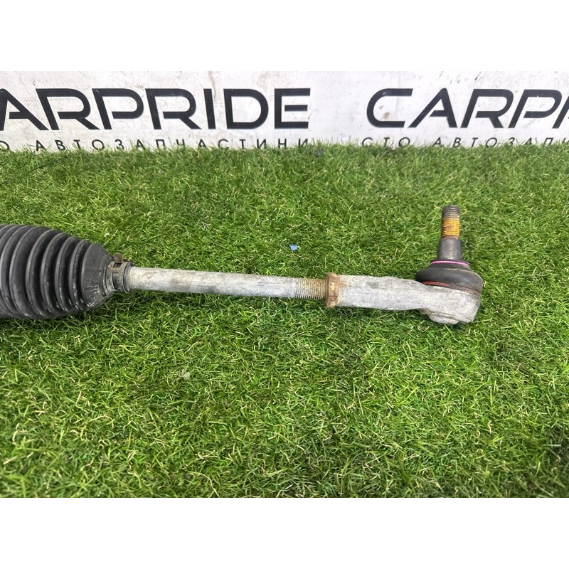 Рулевая рейка (рулевое управление) Volkswagen Touareg NF 2012 3.0 Hybrid CGFA 7P0422063F