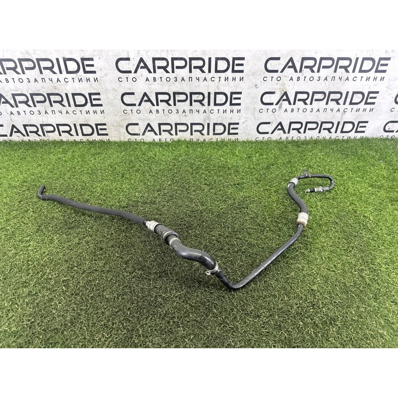 Трубка гидроусилителя (рулевое управление) Volkswagen Touareg NF 2012 3.0 Hybrid CGFA 7P0422891K