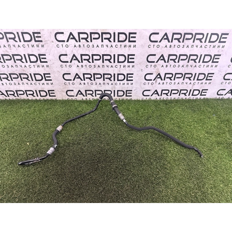 Трубка гидроусилителя (рулевое управление) Volkswagen Touareg NF 2012 3.0 Hybrid CGFA 7P0422891K