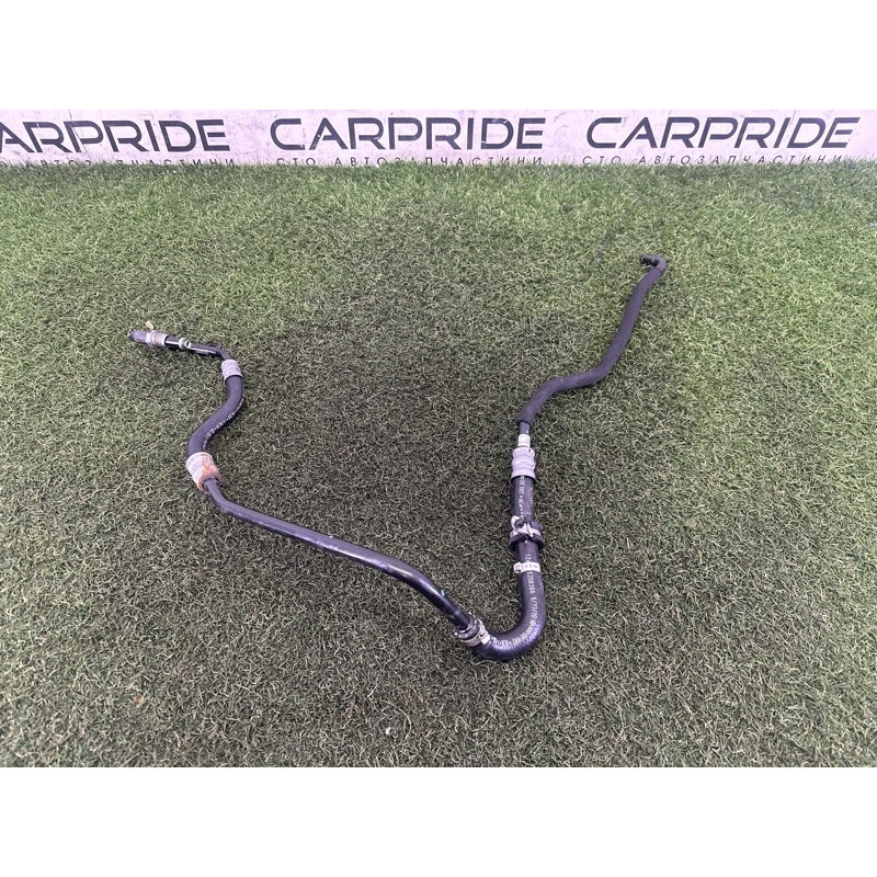 Трубка гидроусилителя (рулевое управление) Volkswagen Touareg NF 2012 3.0 Hybrid CGFA 7P0422891K