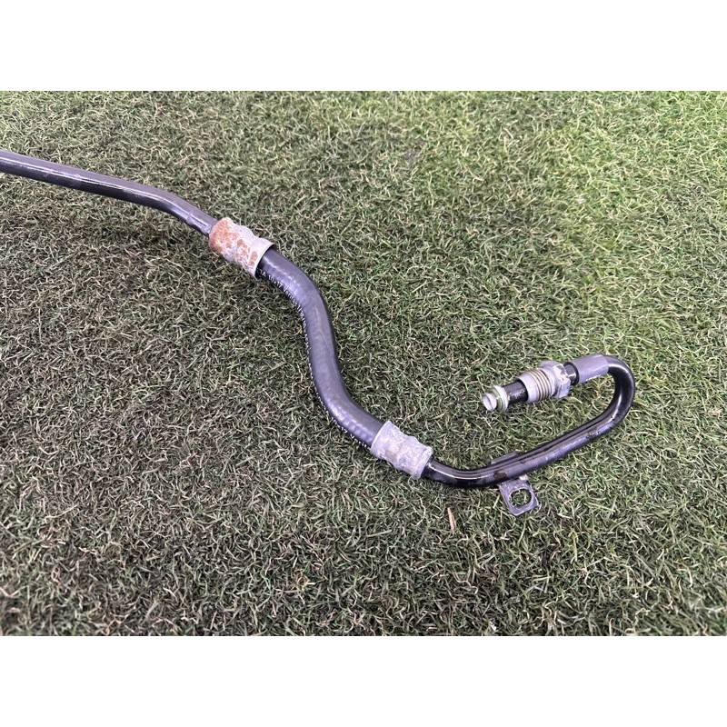 Трубка гидроусилителя (рулевое управление) Volkswagen Touareg NF 2012 3.0 Hybrid CGFA 7P0422891K