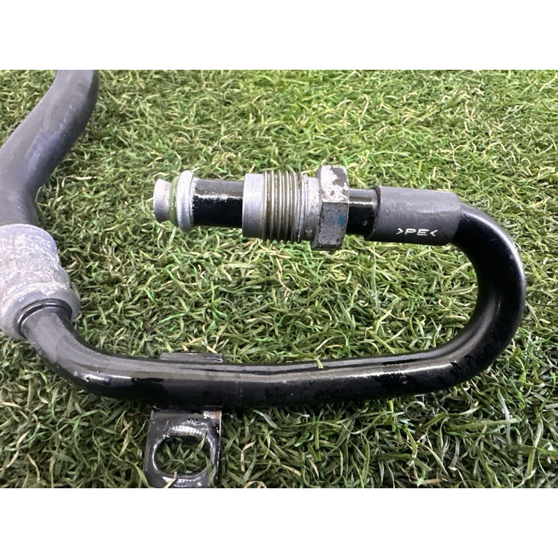 Трубка гидроусилителя (рулевое управление) Volkswagen Touareg NF 2012 3.0 Hybrid CGFA 7P0422891K