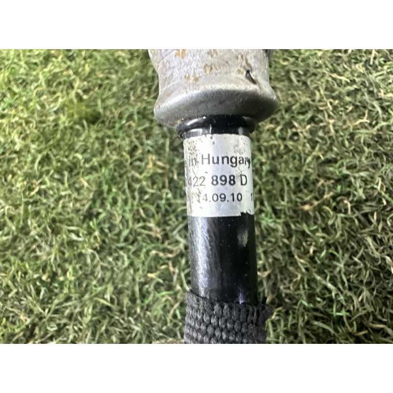 Трубка гидроусилителя (рулевое управление) Volkswagen Touareg NF 2012 3.0 Hybrid CGFA 7P0422891K