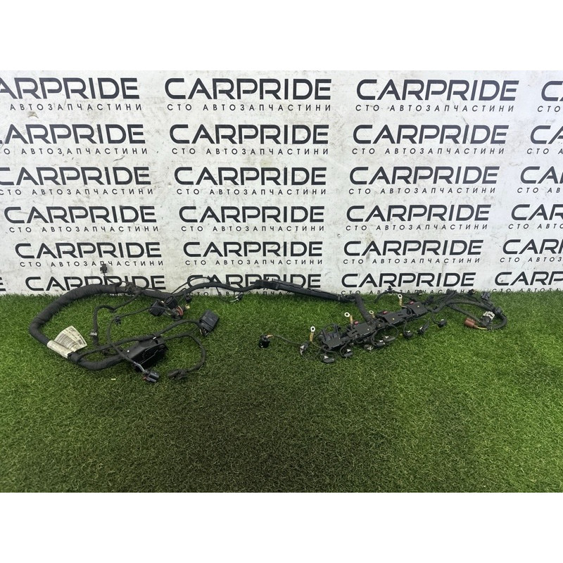 Проводка моторная (электрика двигателя) AUDI Q7 4M 2017 2.0 TFSI 06L971595CK