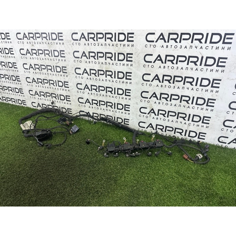 Проводка моторная (электрика двигателя) AUDI Q7 4M 2017 2.0 TFSI 06L971595CK