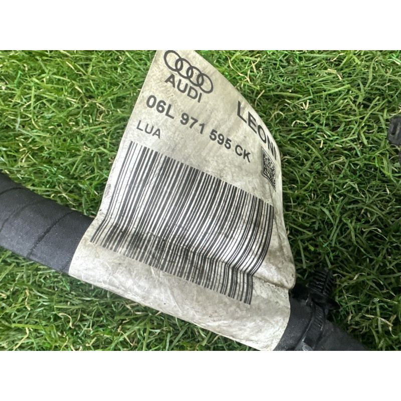 Проводка моторная (электрика двигателя) AUDI Q7 4M 2017 2.0 TFSI 06L971595CK