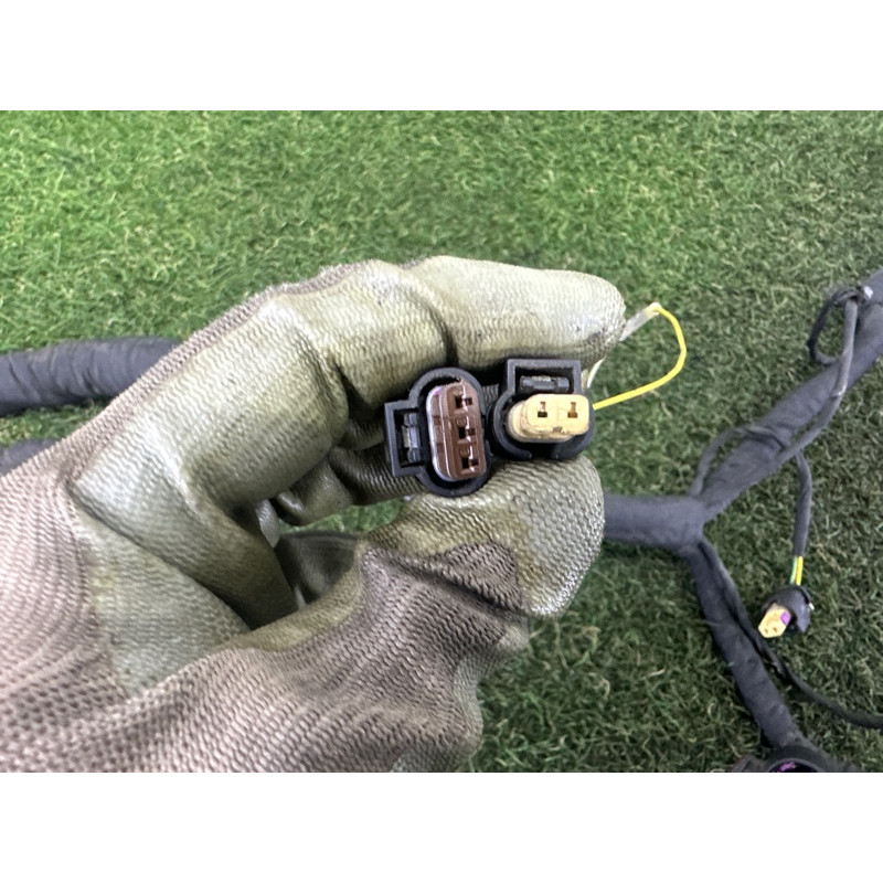 Проводка моторная (электрика двигателя) AUDI Q7 4M 2017 2.0 TFSI 06L971595CK