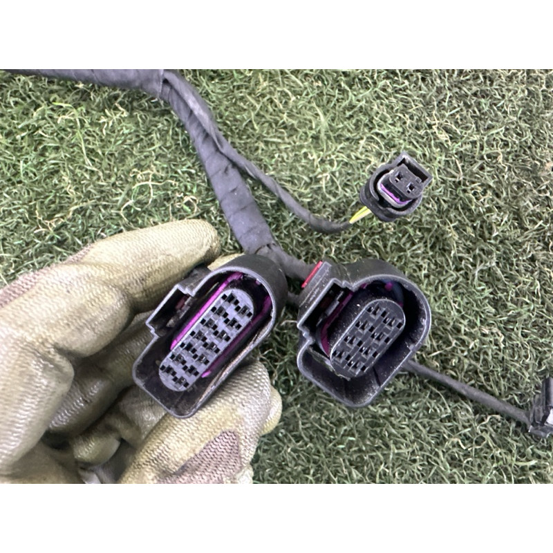 Проводка моторная (электрика двигателя) AUDI Q7 4M 2017 2.0 TFSI 06L971595CK