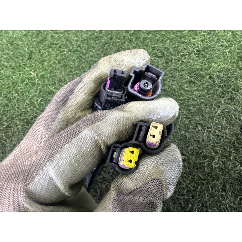 Проводка моторная (электрика двигателя) AUDI Q7 4M 2017 2.0 TFSI 06L971595CK