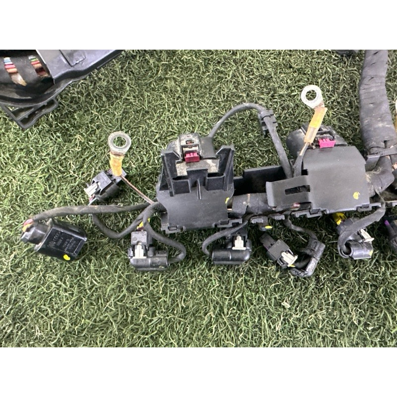 Проводка моторная (электрика двигателя) AUDI Q7 4M 2017 2.0 TFSI 06L971595CK