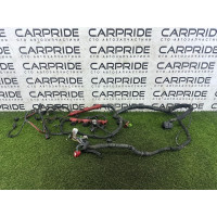 Проводка моторная