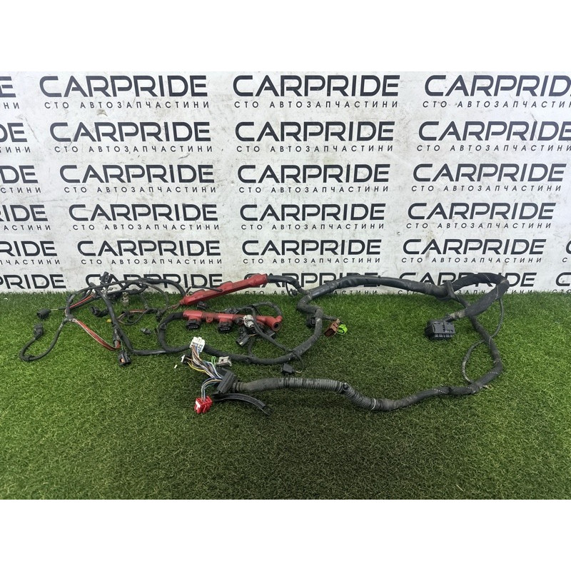 Проводка моторная (электрика двигателя) AUDI Q7 4L 2011 3.0 TFSi 4L0971610BM