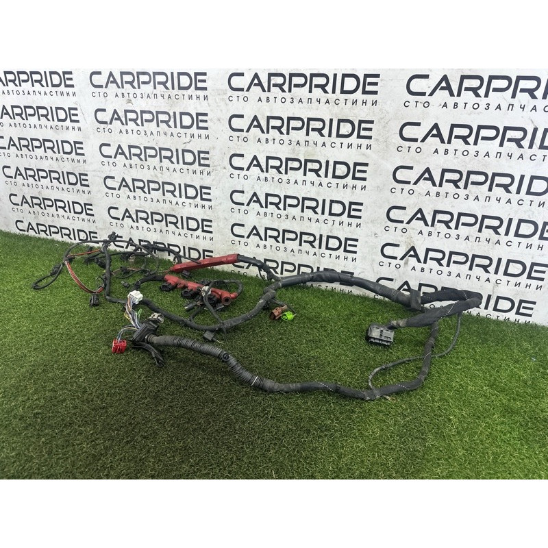 Проводка моторная (электрика двигателя) AUDI Q7 4L 2011 3.0 TFSi 4L0971610BM