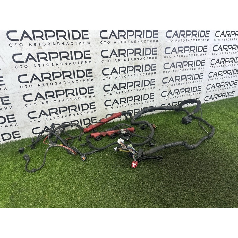 Проводка моторная (электрика двигателя) AUDI Q7 4L 2011 3.0 TFSi 4L0971610BM