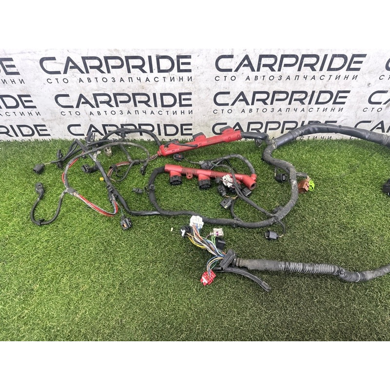 Проводка моторная (электрика двигателя) AUDI Q7 4L 2011 3.0 TFSi 4L0971610BM