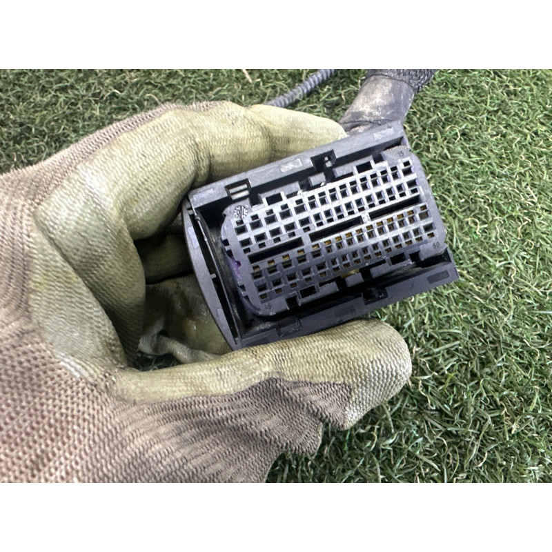 Проводка моторная (электрика двигателя) AUDI Q7 4L 2011 3.0 TFSi 4L0971610BM