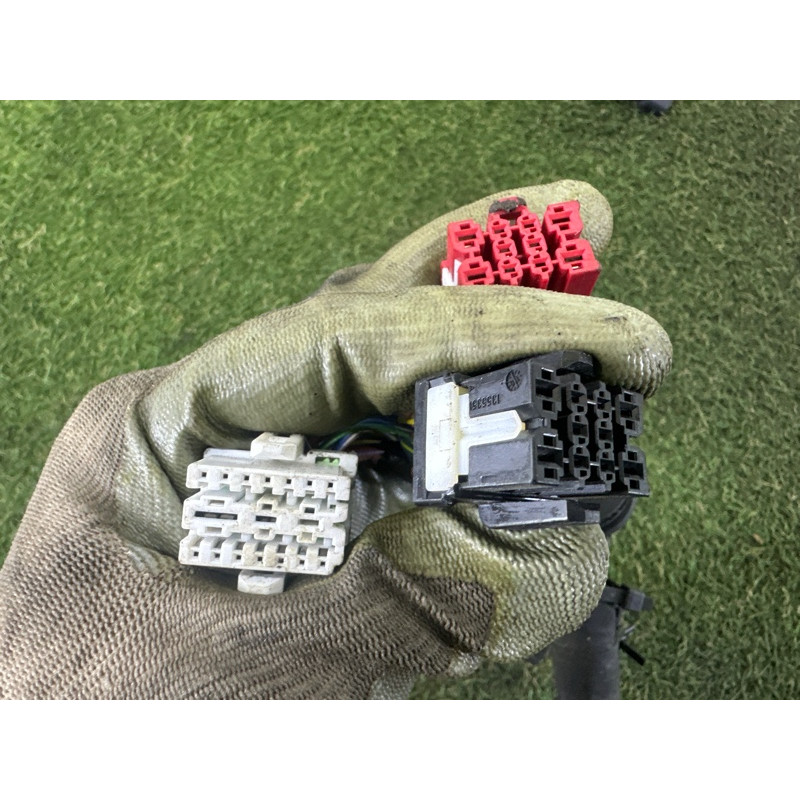 Проводка моторная (электрика двигателя) AUDI Q7 4L 2011 3.0 TFSi 4L0971610BM