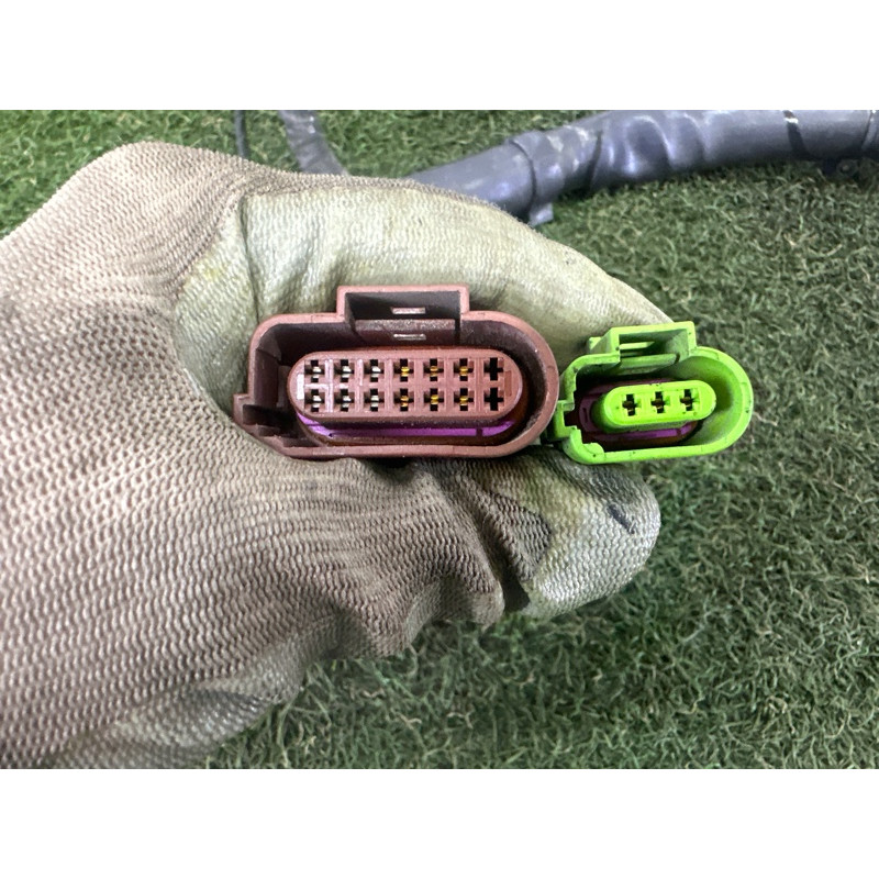 Проводка моторная (электрика двигателя) AUDI Q7 4L 2011 3.0 TFSi 4L0971610BM