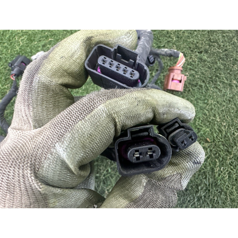 Проводка моторная (электрика двигателя) AUDI Q7 4L 2011 3.0 TFSi 4L0971610BM