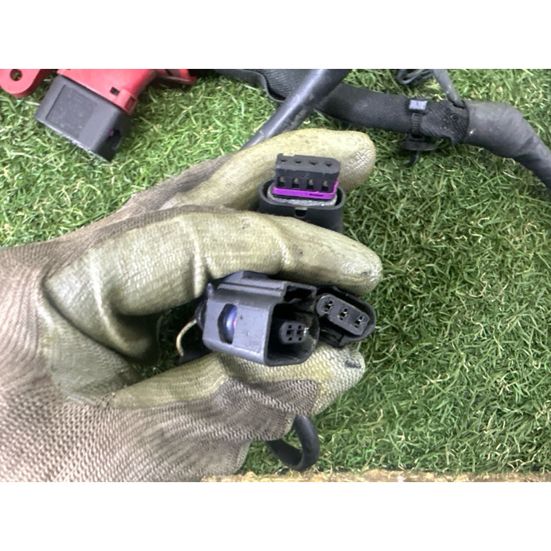 Проводка моторная (электрика двигателя) AUDI Q7 4L 2011 3.0 TFSi 4L0971610BM