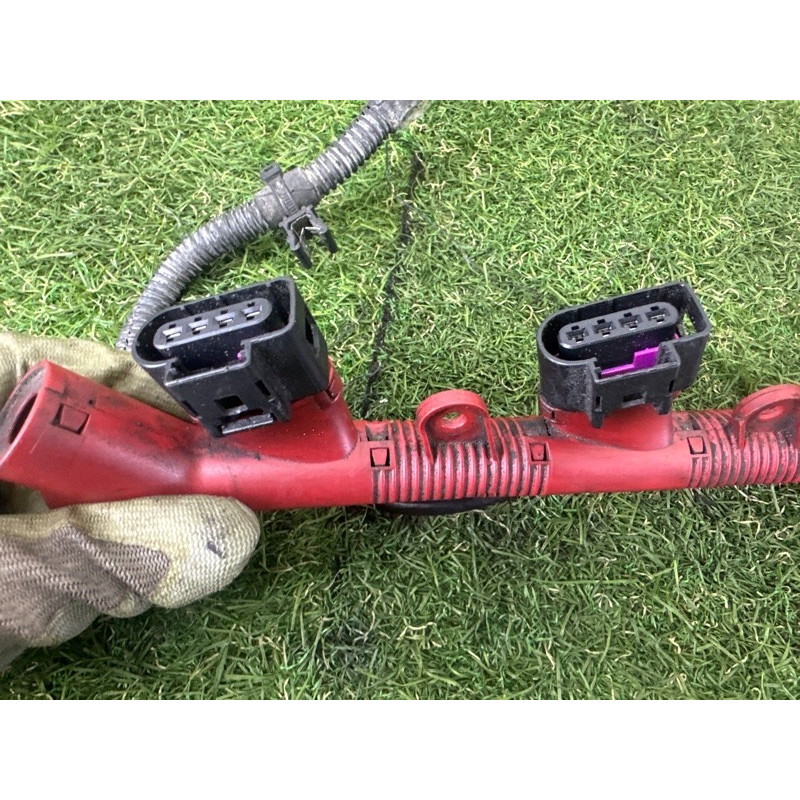 Проводка моторная (электрика двигателя) AUDI Q7 4L 2011 3.0 TFSi 4L0971610BM