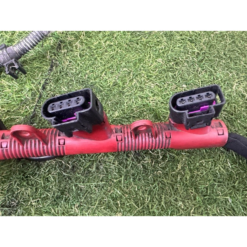 Проводка моторная (электрика двигателя) AUDI Q7 4L 2011 3.0 TFSi 4L0971610BM