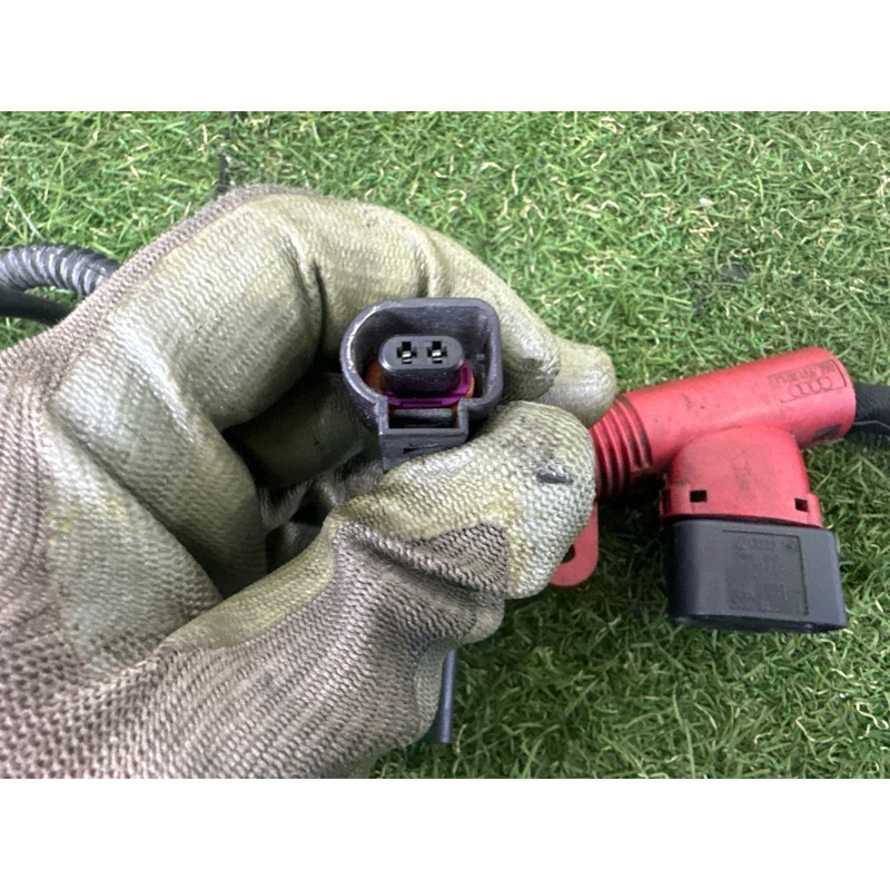 Проводка моторная (электрика двигателя) AUDI Q7 4L 2011 3.0 TFSi 4L0971610BM