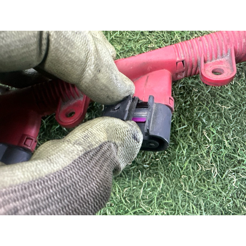 Проводка моторная (электрика двигателя) AUDI Q7 4L 2011 3.0 TFSi 4L0971610BM