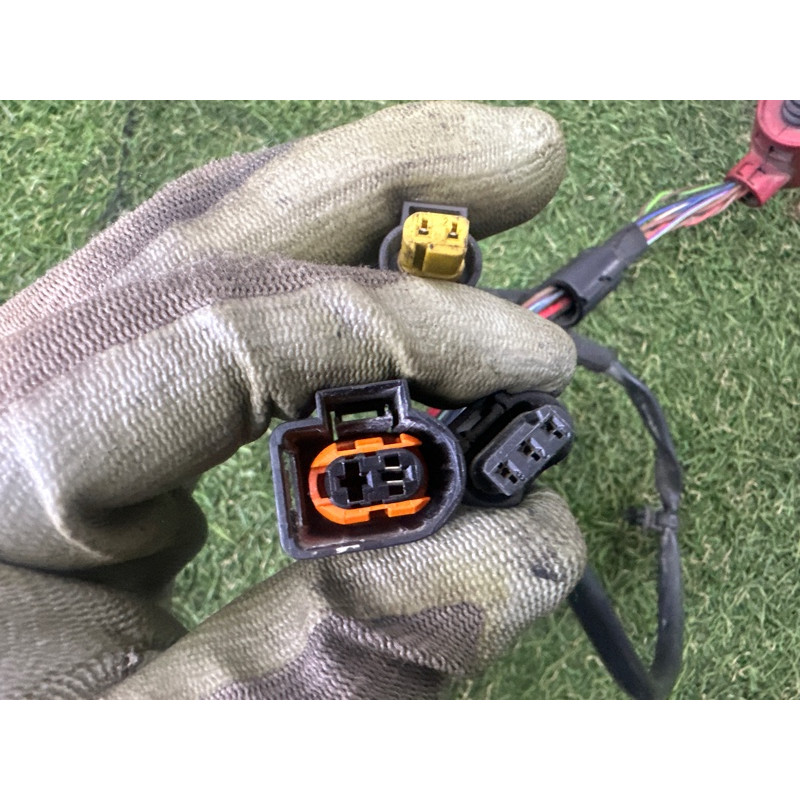 Проводка моторная (электрика двигателя) AUDI Q7 4L 2011 3.0 TFSi 4L0971610BM