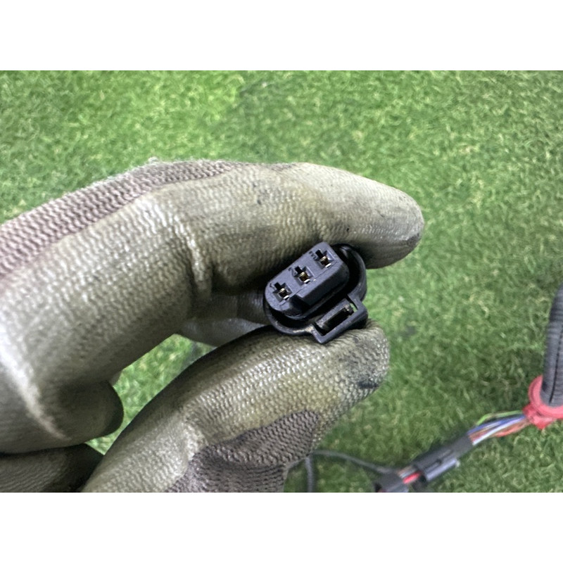 Проводка моторная (электрика двигателя) AUDI Q7 4L 2011 3.0 TFSi 4L0971610BM