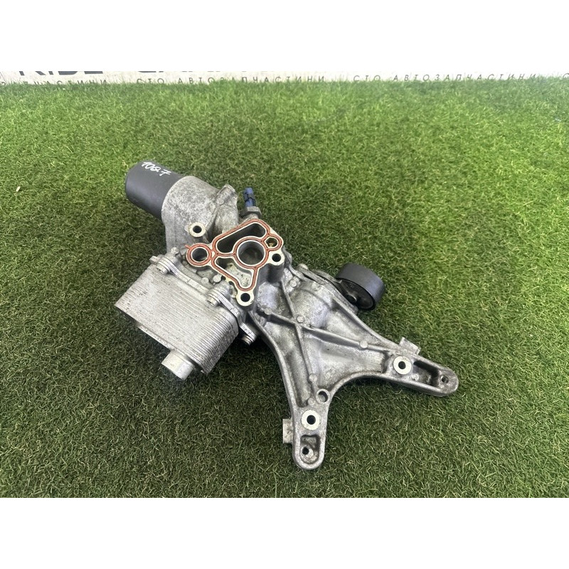 Корпус масляного фильтра (двигатель и элементы) AUDI Q7 4M 2017 2.0 TFSI 06L903143D