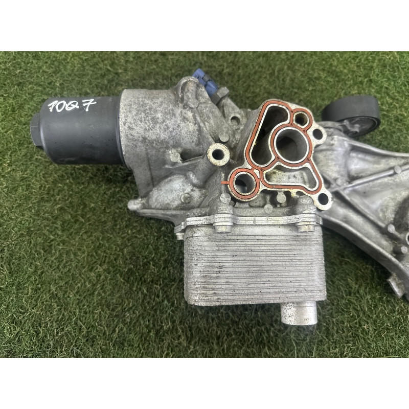 Корпус масляного фильтра (двигатель и элементы) AUDI Q7 4M 2017 2.0 TFSI 06L903143D