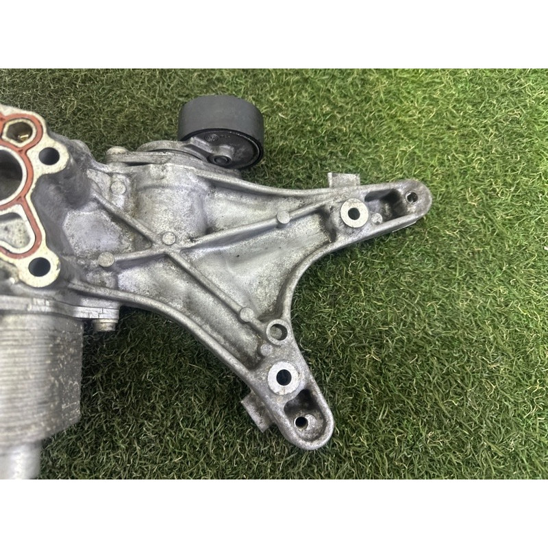 Корпус масляного фильтра (двигатель и элементы) AUDI Q7 4M 2017 2.0 TFSI 06L903143D