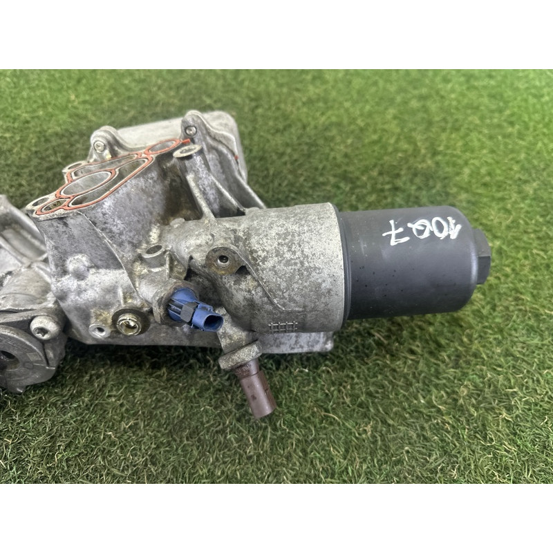 Корпус масляного фильтра (двигатель и элементы) AUDI Q7 4M 2017 2.0 TFSI 06L903143D