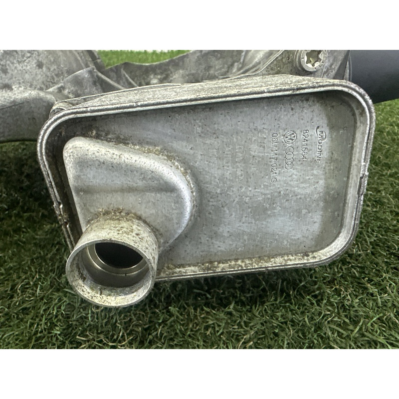 Корпус масляного фильтра (двигатель и элементы) AUDI Q7 4M 2017 2.0 TFSI 06L903143D