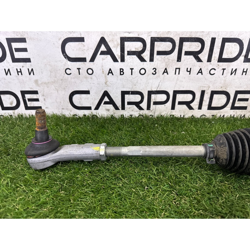 Рульова рейка (рульове керування) Volkswagen Touareg NF 2013 3.0 Hybrid 7P0422063F