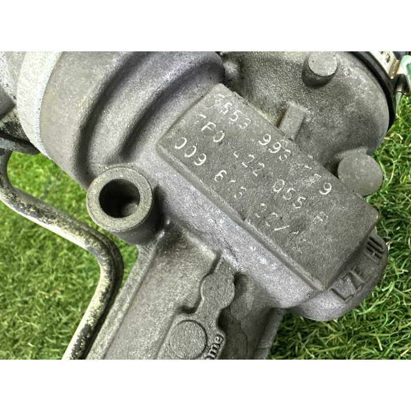 Рульова рейка (рульове керування) Volkswagen Touareg NF 2013 3.0 Hybrid 7P0422063F