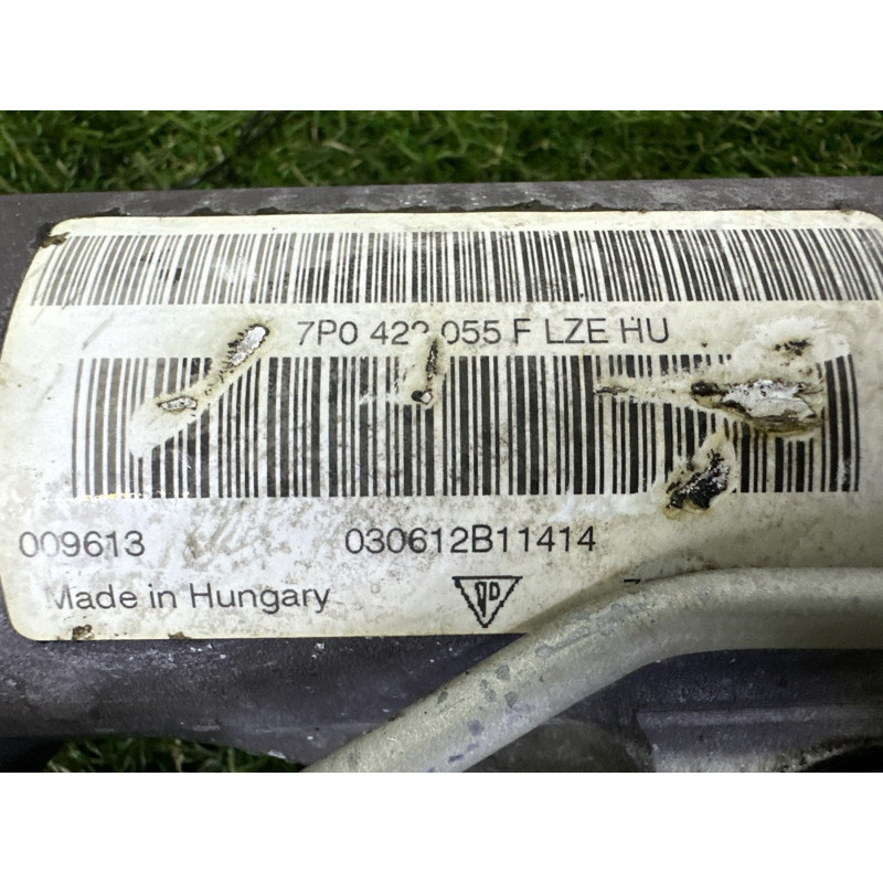 Рульова рейка (рульове керування) Volkswagen Touareg NF 2013 3.0 Hybrid 7P0422063F