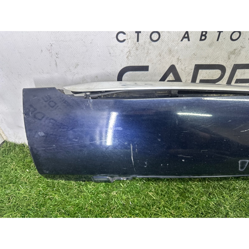 Накладка на поріг (кузов і елементи) AUDI A8 D4 2011 4.2 CDRA 4H4853860BGRU