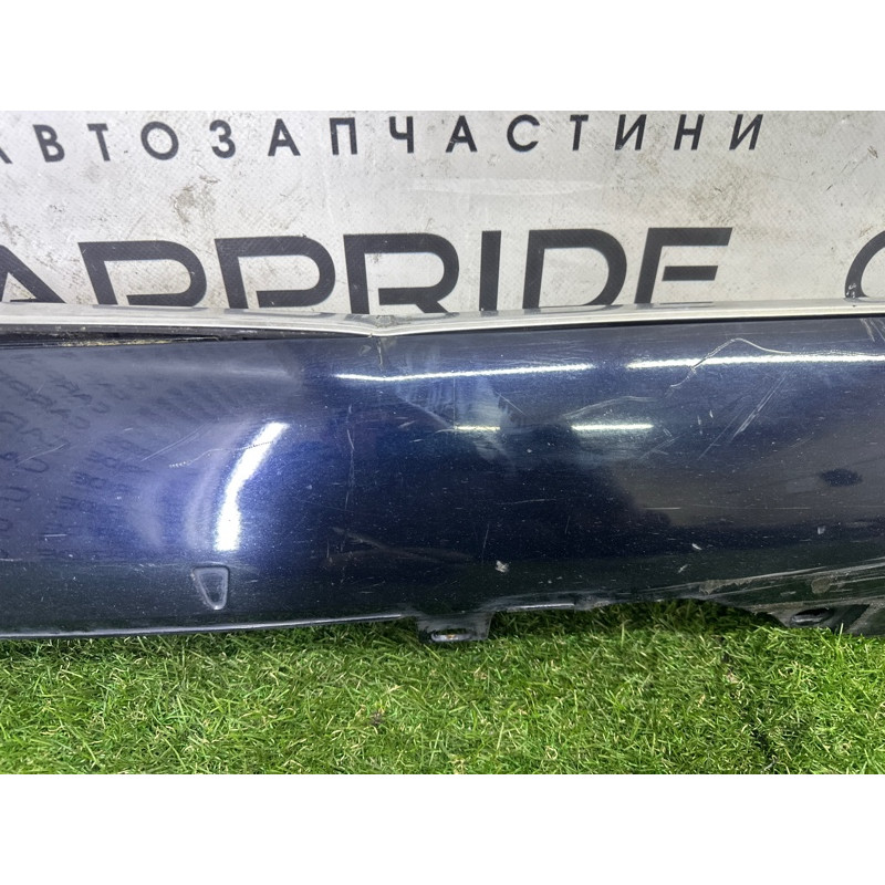 Накладка на поріг (кузов і елементи) AUDI A8 D4 2011 4.2 CDRA 4H4853860BGRU